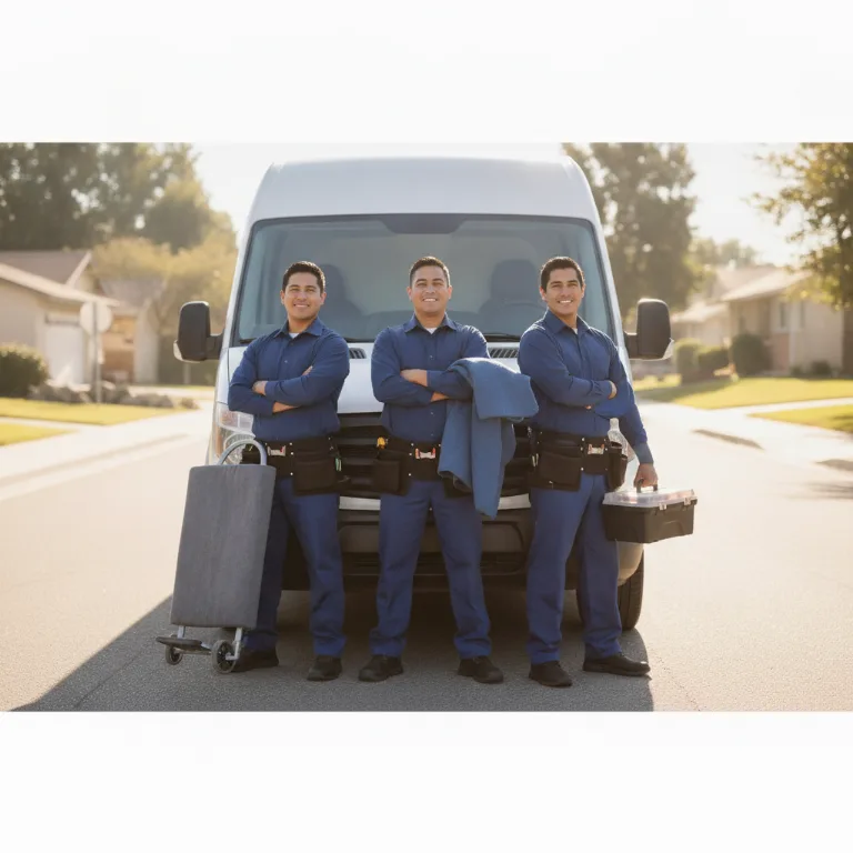 Empresa de Mudanças equipe em Santa Cruz do Capibaribe